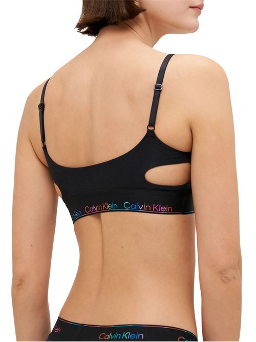 Bralette cut out Calvin Klein Calvin Klein | LV00QF8254UB1